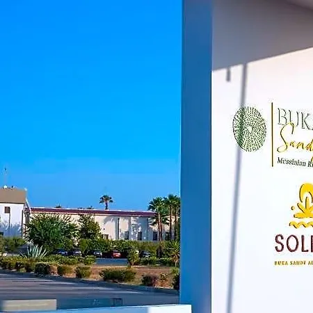 Gmp Bouka Hotel Messíni