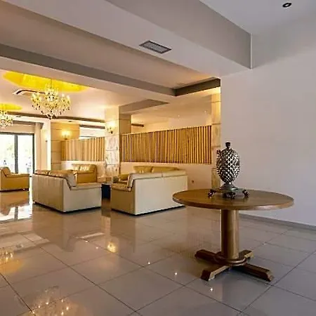 Gmp Bouka Hotel Messíni
