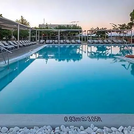 Hotel Gmp Bouka Messíni