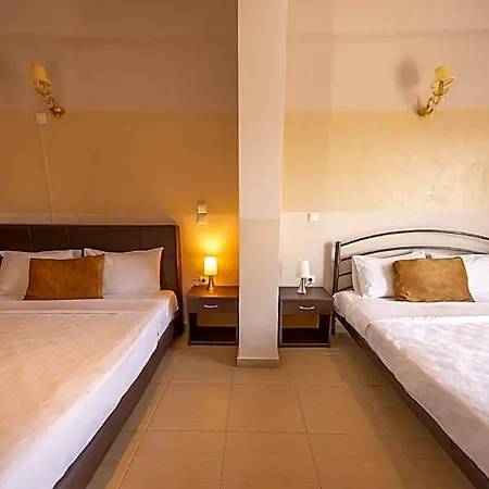 Hotel Gmp Bouka Messíni