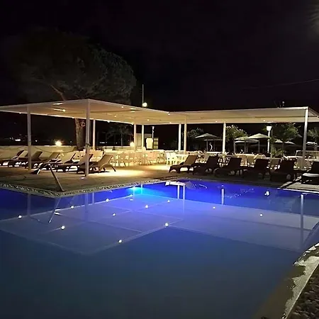 Gmp Bouka 5* Messíni